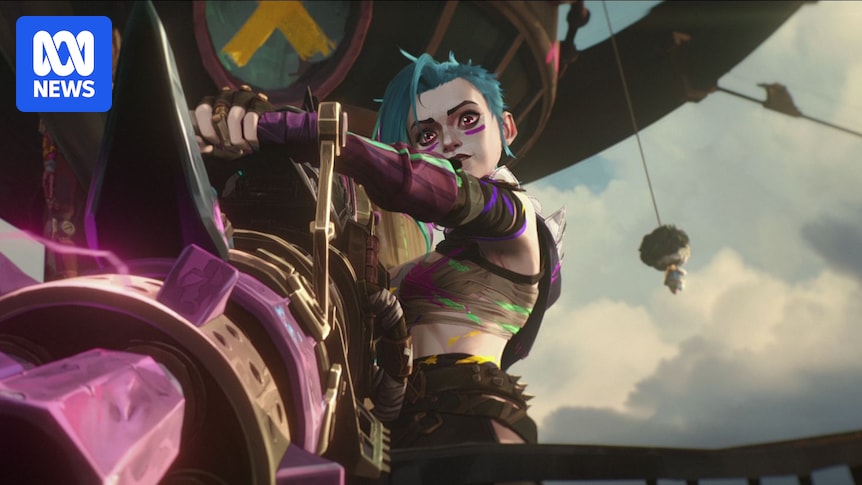 The power team behind the music for Arcane and the League of Legends universe