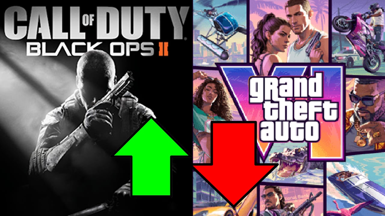 Call of Duty: Black Ops & Black Ops 2 PS4/PS5 Ports Are Trending Ahead Of GTA VI Across All Major PlayStation Store Regions