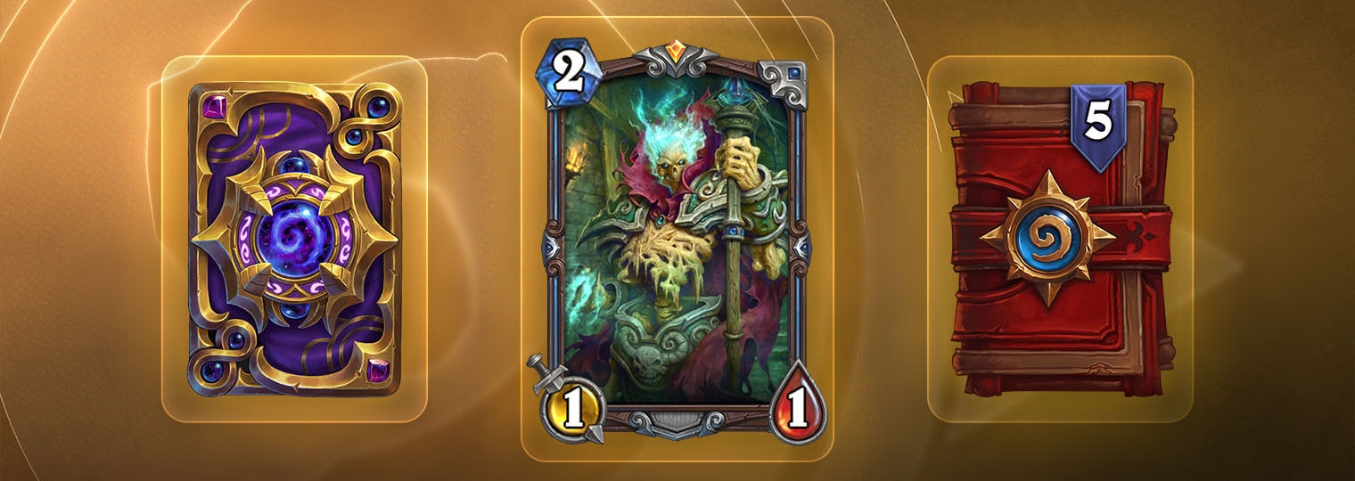 Celebrate BlizzCon® 2026 with the Hearthstone BlizzCon Bundle!