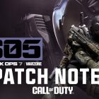 Call of Duty: Black Ops 7: Novidades da Temporada 05 que surpreendem os jogadores. Call of Duty: Black Ops 7 Season 05 Patch Notes