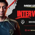 Dhokla em Lyon: Uma entrevista que revela as suas verdadeiras motivações! Asking LYON Dhokla The Deep Questions - MSI 2026 Interview