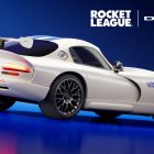 Dodge Viper GTS-R chega em Fortnite e Rocket League: uma colaboração inesperada que reacende a paixão dos fãs. 
