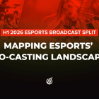 Esports H1 2026: tendências conjuntas que estão redefinindo os jogos! Esports Co-Casting Trends H1 2026: Games, Languages & Top Streamers
