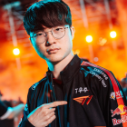 Faker: A lenda sul-coreana do esports torna-se oficial honorária, um gesto simbólico. South Korean esports legend Faker named honorary police officer