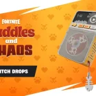 Fortnite: Ganhe gratuitamente o acessório para as costas da plataforma giratória KATS, uma surpresa imperdível! Fortnite Guide: How to Get the KATS Turntable Back Bling for Free