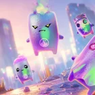 Fortnite Holofoil Sprites: Data de lançamento revelada, os jogadores estão entusiasmados! Fortnite Holofoil Sprites Guide: Release Date & How to Find Them