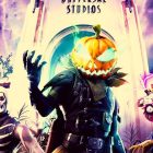 Fortnite: Uma colaboração assustadora está chegando ao Halloween Horror Nights! 'Fortnite' coming to Universal's Halloween Horror Nights