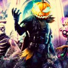 Universal Orlando reveals Fortnite scare zone for Halloween Horror Nights