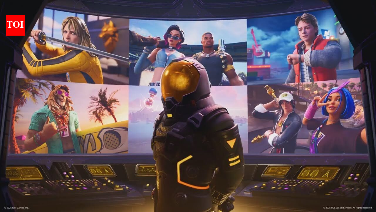 When is the next Fortnite update? v41.30 release date and more