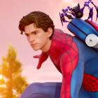 Fortnite x Homem-Aranha: Novas skins reveladas, fãs entusiasmados! Fortnite x Spider-Man: Brand New Day