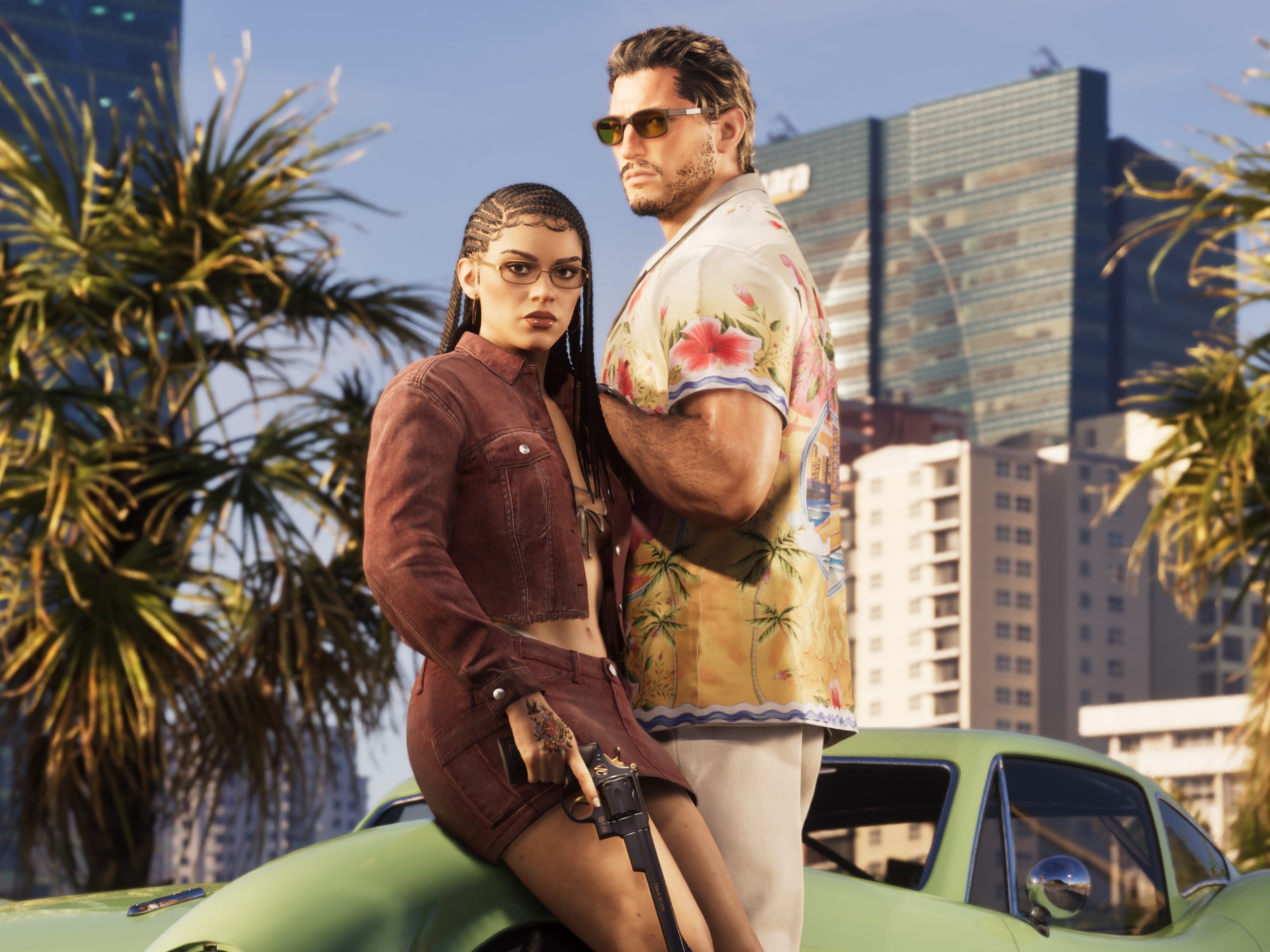 GTA 6 trailer #3 release anticipated as Take-Two targets fake AI-generated leaks