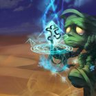 League of Legends Classic: Riot cancela skins pagas após raiva dos fãs. League champ Amumu pondering his magics