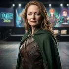 Oz Comic-Con: Miranda Otto retorna a Brisbane, com vozes de Genshin e muito mais! Image independently created by iTWire using Gemini Nano Banana
