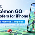 Pokémon GO 2026: 4 métodos seguros para falsificar no iPhone, debate animado! Best Pokémon GO Spoofers for iPhone in 2026: 4 Safe Methods Compared - IT News Africa