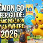 Image 1 of Pok&eacute;mon GO Spoofer Guide: Catch Rare Pok&eacute;mon & Play Anywhere in 2026