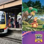 Pokémon GO Fest 2026: KTMB transforma 23 estações em PokéStops temáticos! favicon-4