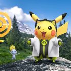 Pokémon GO: Ultra Unlock comemora 10 anos com novos trajes e surpresas! Pokémon GO