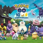 Pokémon GO: um evento de transmissão ao vivo do 10º aniversário que reacende a paixão dos fãs. Pokémon GO to celebrate 10th anniversary with livestream today, July 9th – Nintendo Wire