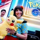 Pokémon Go: Um festival global para comemorar seu 10º aniversário, fãs impacientes! Pokémon Go celebrates 10 years with global festival, as fans continue to try to catch 'em all