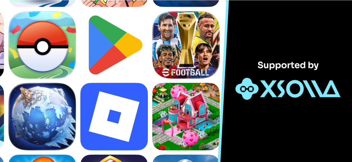 Data digest: Pokémon Go turns 10, June’s top performers, funding news, Supercity stats, more – Mobilegamer.biz