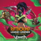 Riftbound: Descoberta exclusiva do novo mapa, fãs entusiasmados! Here's our exclusive card reveal for Riftbound: Vendetta