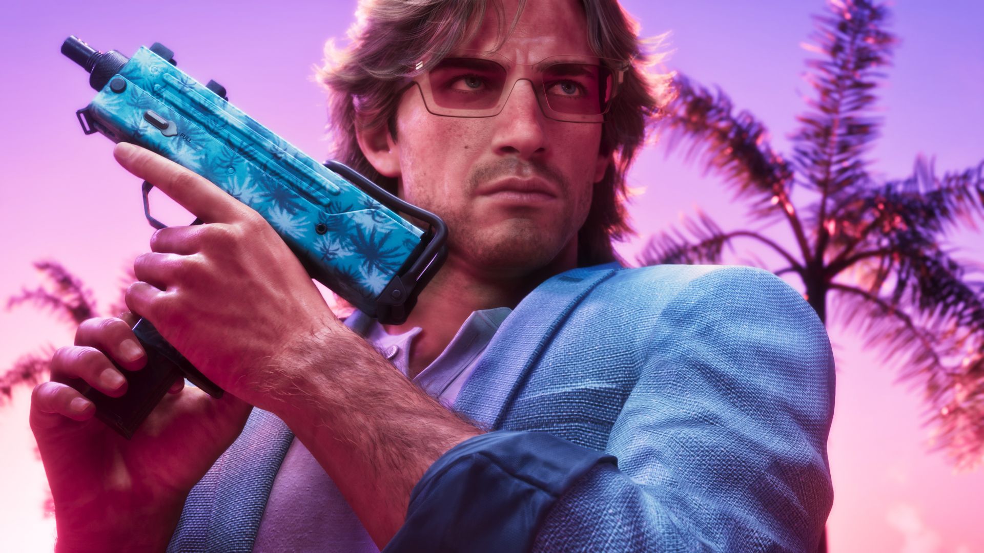 GTA 6 Vintage Vice City pack