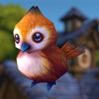 World of Warcraft 12.1: Bem-vindo Pepe em casa, os fãs estão maravilhados! World of Warcraft patch 12.1 finally lets you put Pepe in your house