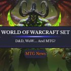 World of Warcraft: Um enorme crossover revela novos universos que estão por vir! Huge World of Warcraft Crossover Could Mean A Potential Universes Beyond Set In The Near Future