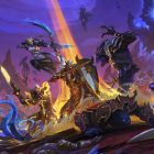 World of Warcraft: Um guaxinim viral chega como novo companheiro! World of Warcrafft to Add Viral Raccoon Jimothy as Pet