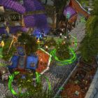 World Of Warcraft Plague Image From Meggoart On Bluesky